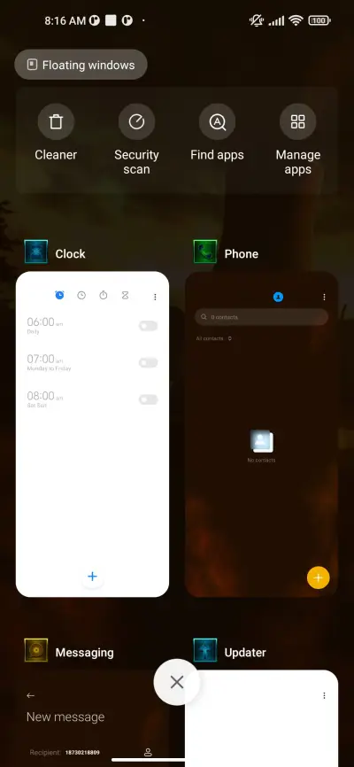 PUBGM Fire - Screenshot 5