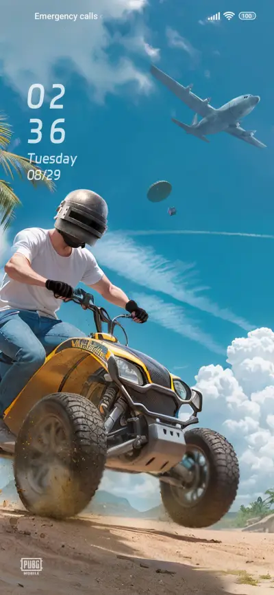 PUBGM Battlefield - Screenshot 2