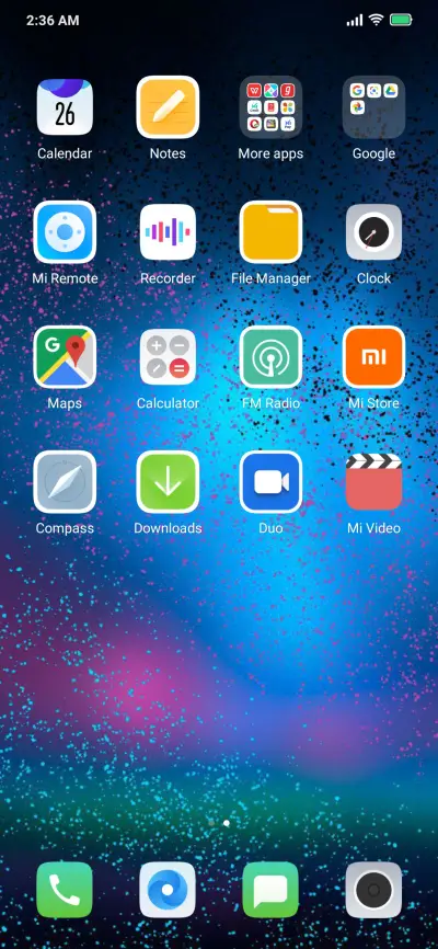 Oppo RENO v11 - Screenshot 3