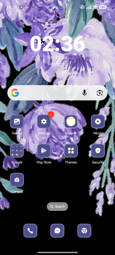 Flowers - Screenshot 2