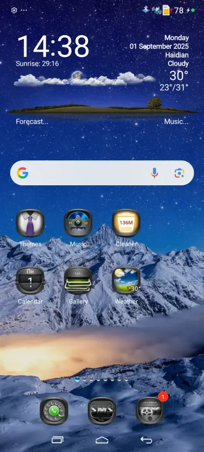 Light V16 - Screenshot 2