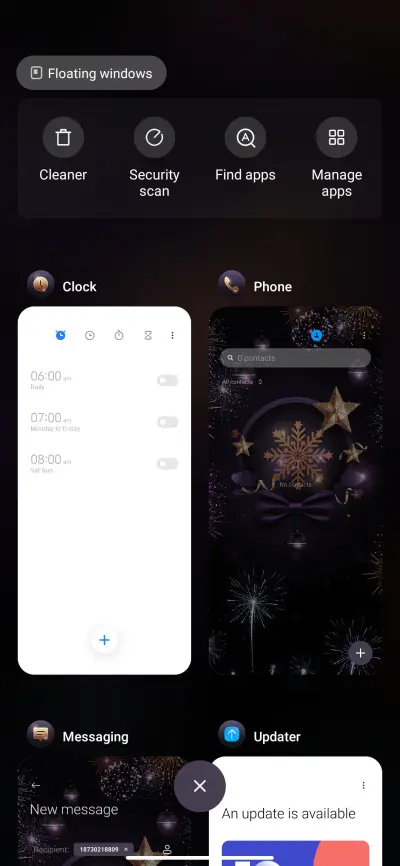New Year Star - Screenshot 4