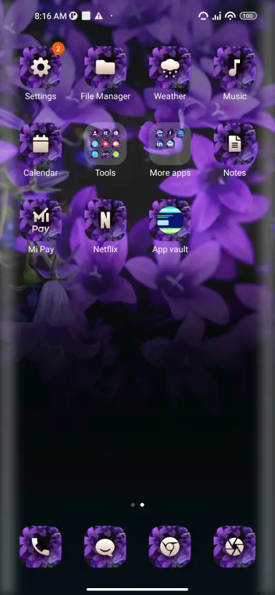 Tulip - Screenshot 3