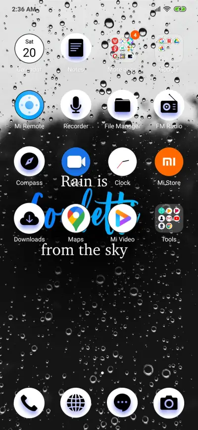 Raindrop_3MDS - Screenshot 3