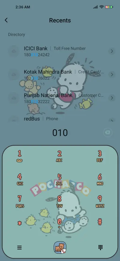Pochacco Retro - Screenshot 6