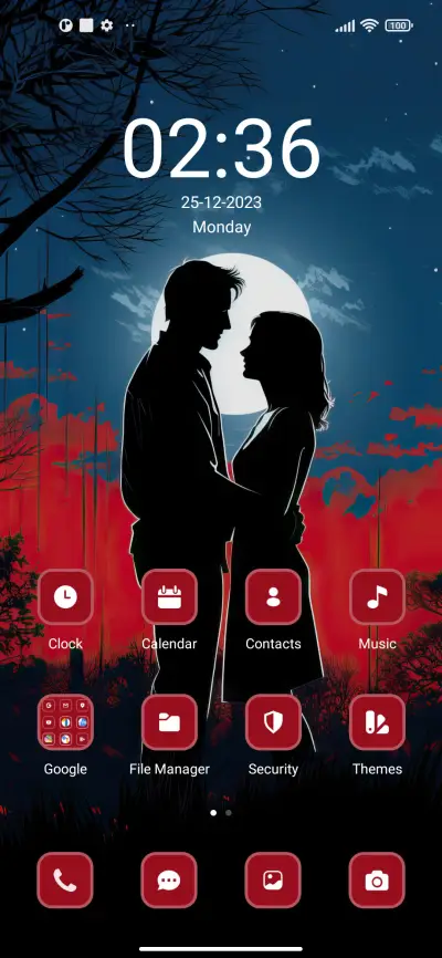 Tender Hues - Screenshot 2