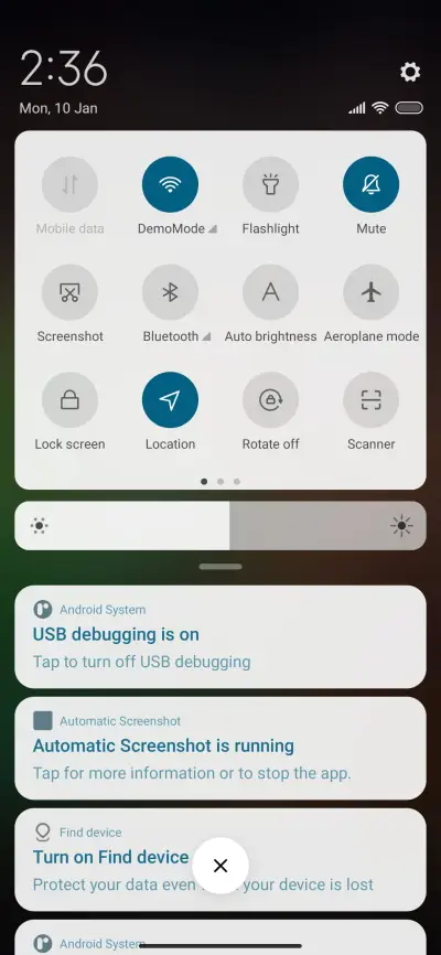 Leaf Design - Screenshot 5