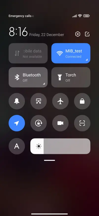 Realm girl - Screenshot 5