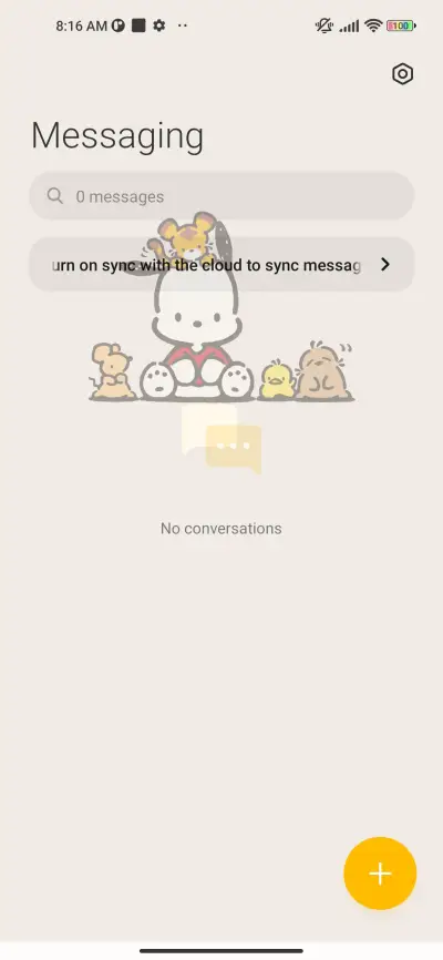 Pochacco pictorial - Screenshot 7