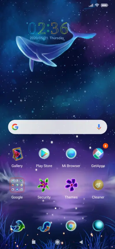 Whale - Screenshot 2