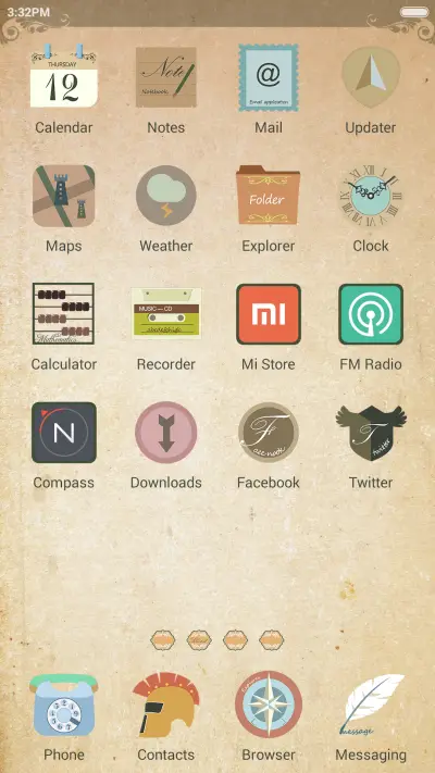 Retro - Screenshot 3