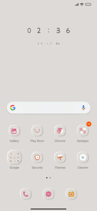 Personality - Screenshot 2