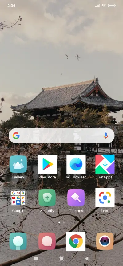 Official MIUI Theme_27 - Screenshot 2