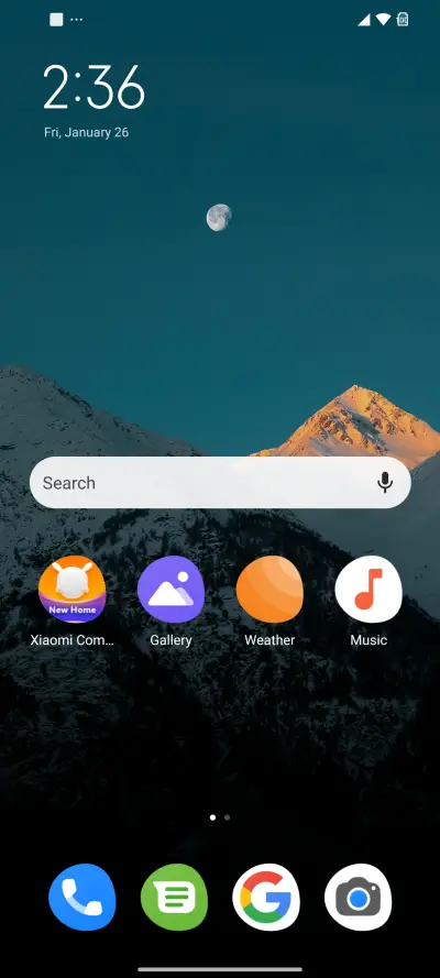 Pixios2 - Screenshot 2