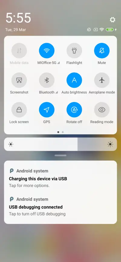 Butterfly - Screenshot 5