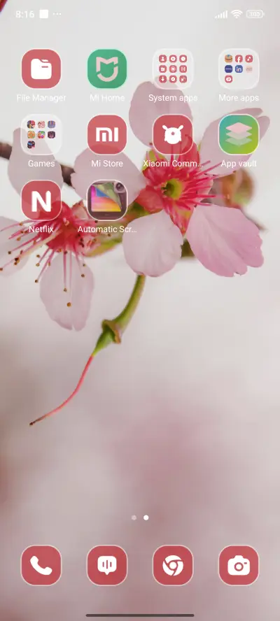 Pink Bloom - Screenshot 3