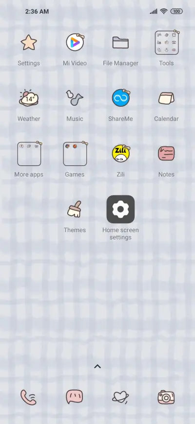 vitality girl - Screenshot 4