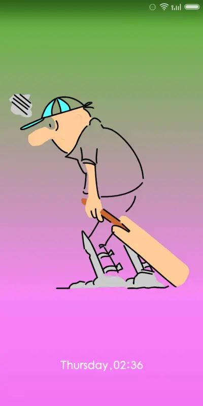 Soul_Cricket - Screenshot 1