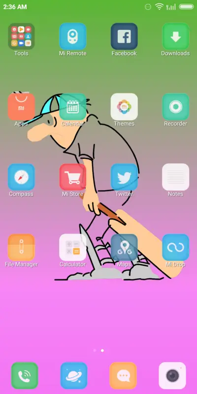 Soul_Cricket - Screenshot 3