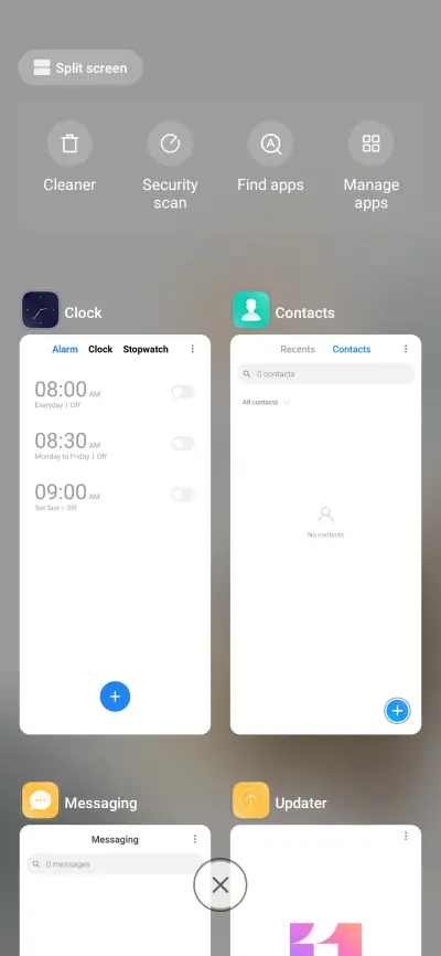 Magazine v11 - Screenshot 4