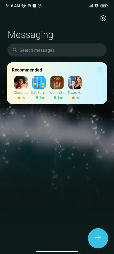 Chicken rain - Screenshot 7