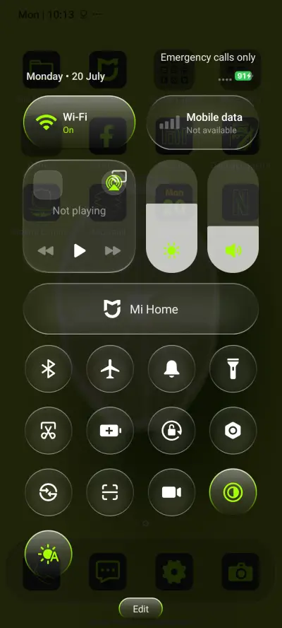 Lime Pulse - Screenshot 5
