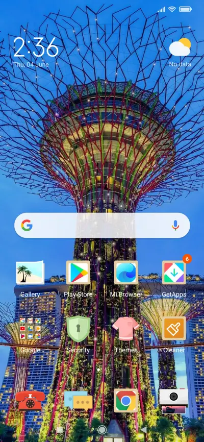 MIUI_7 - Screenshot 1