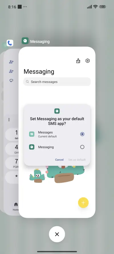 Cartoon Cactus - Screenshot 4