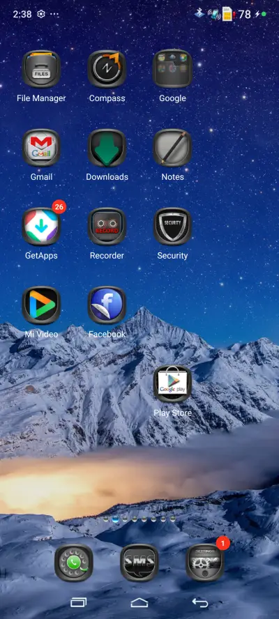 Light V16 - Screenshot 3