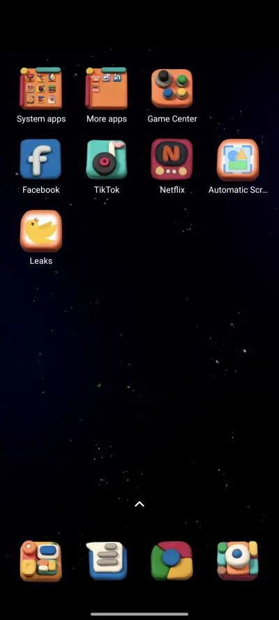 Clay ControlCenter - Screenshot 3