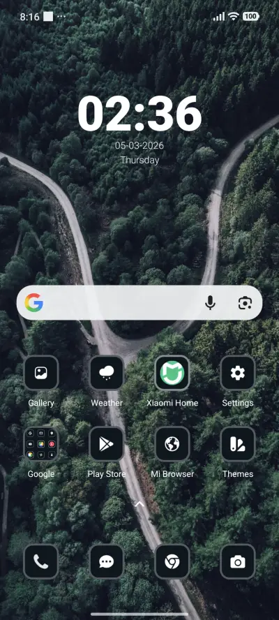 Woodland - Screenshot 2