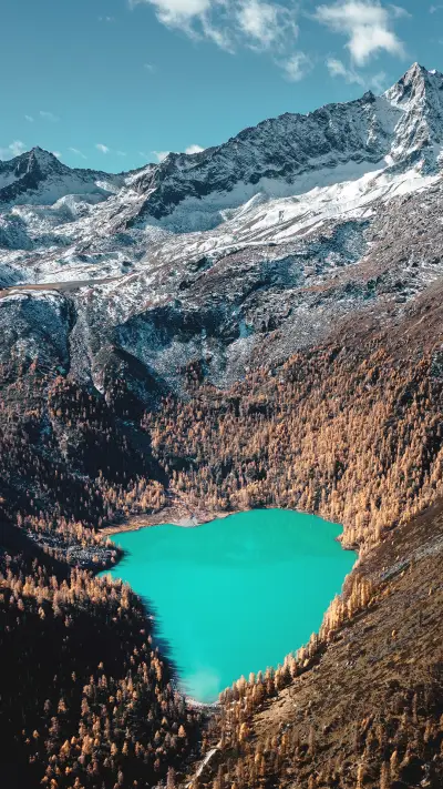 Beautiful scenery - Screenshot 1