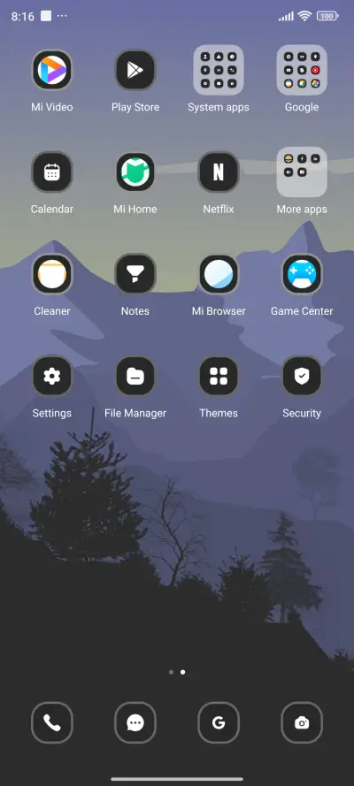 Forest Hill - Screenshot 3