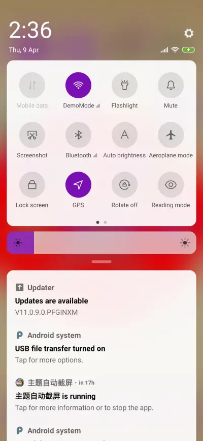 Samurai_3MDP - Screenshot 5