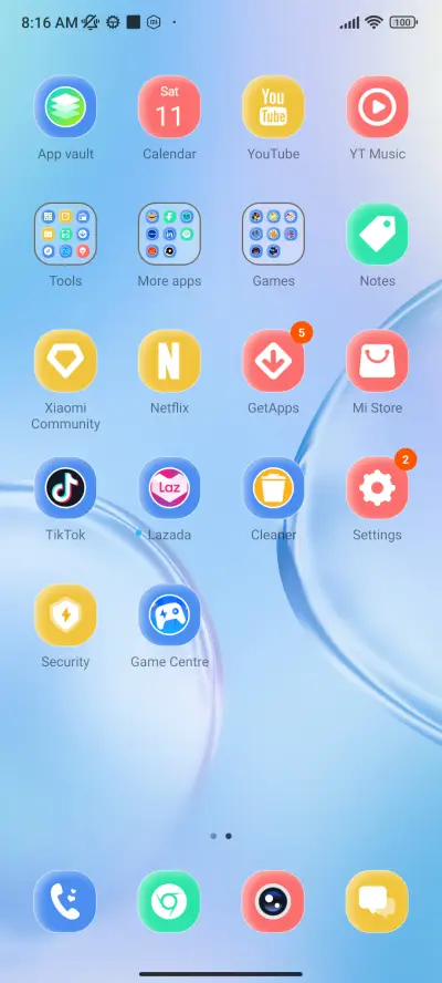 Sea Glass Mirage - Screenshot 3