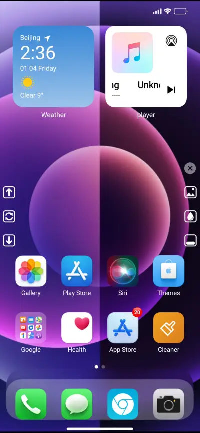 iPhone XR Global - Screenshot 2