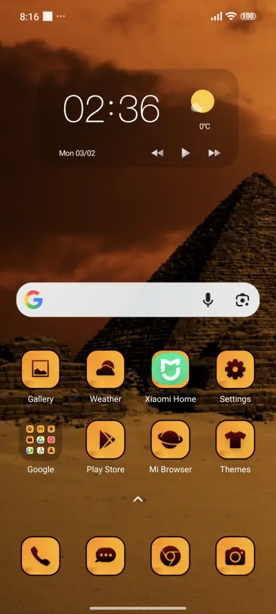 pyramid - Screenshot 2