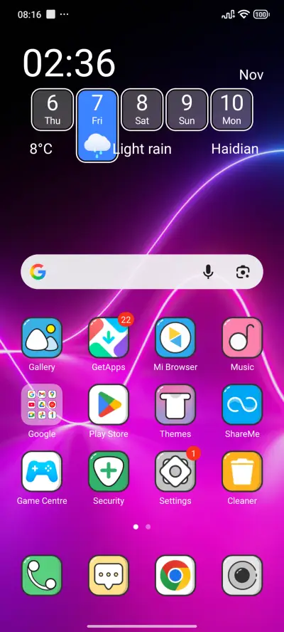 MumbuL - Screenshot 2