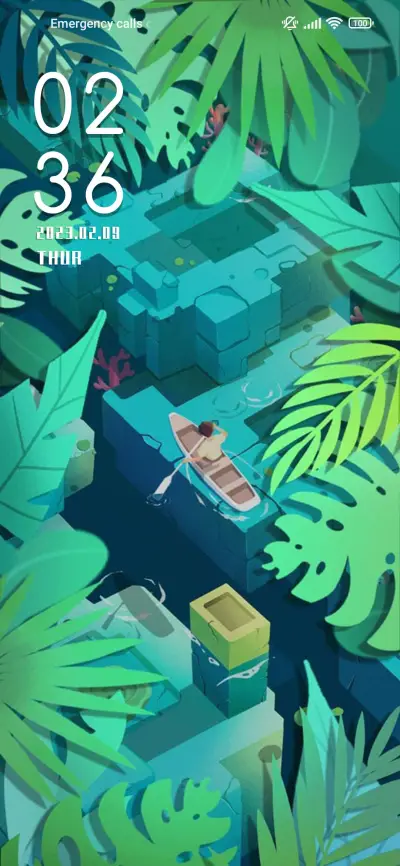 Vision - Screenshot 1