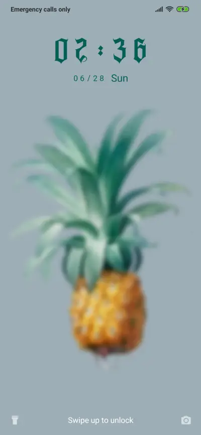Pineapple - Light_3MDS
