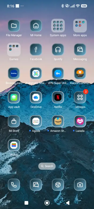 Vibrant Hill - Screenshot 3