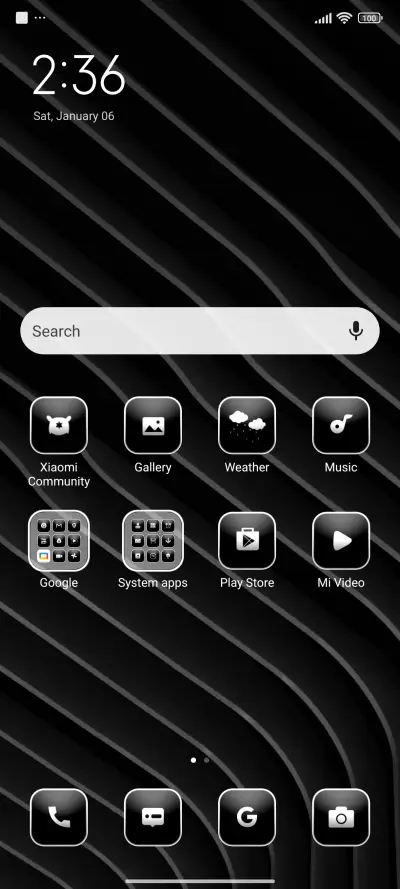 Dark Line - Screenshot 2