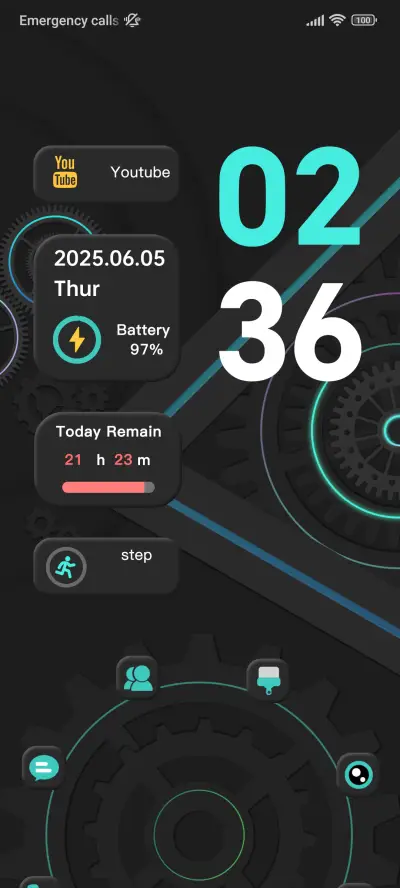 Corporate Cog - Screenshot 2