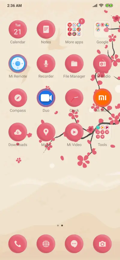 Blossom - Pink_3MDS - Screenshot 3