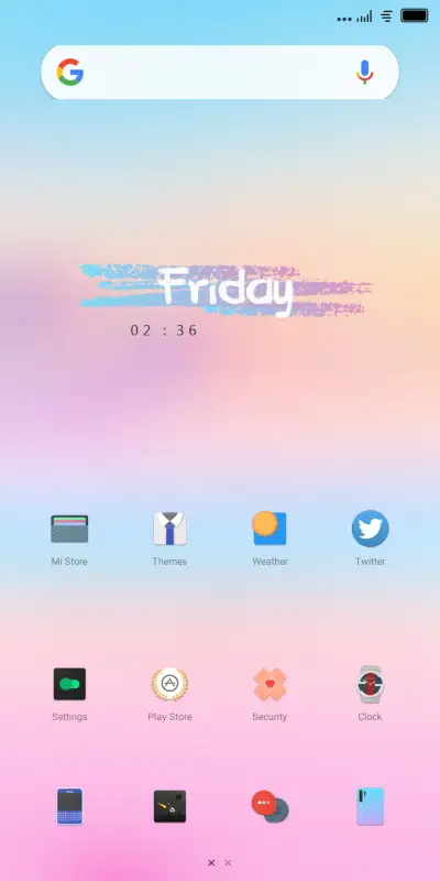 Funstyle v10 - Screenshot 2
