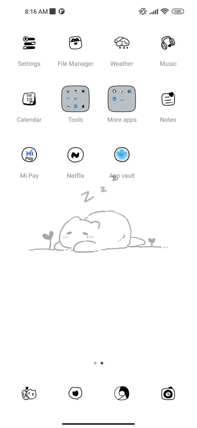 Cat switch - Screenshot 4
