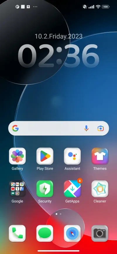 Fantasy+ M14 - Screenshot 2