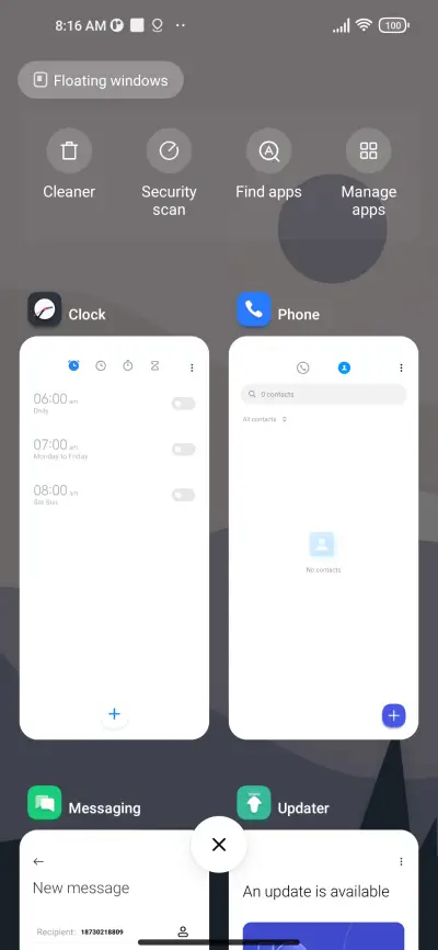 Cyber - Screenshot 4