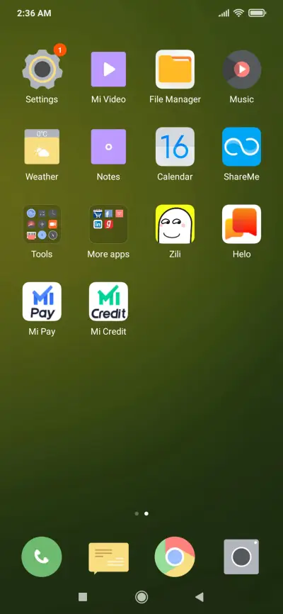 FALGUN - Screenshot 3