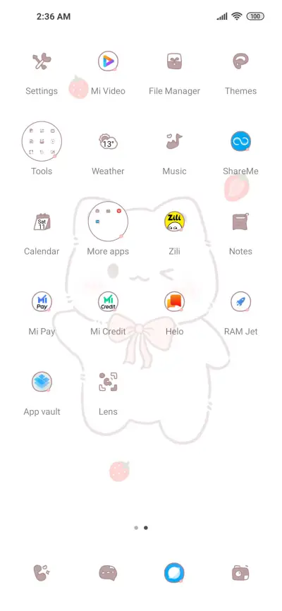 Good morning meow - Screenshot 4